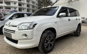 Toyota Succeed 2020 White