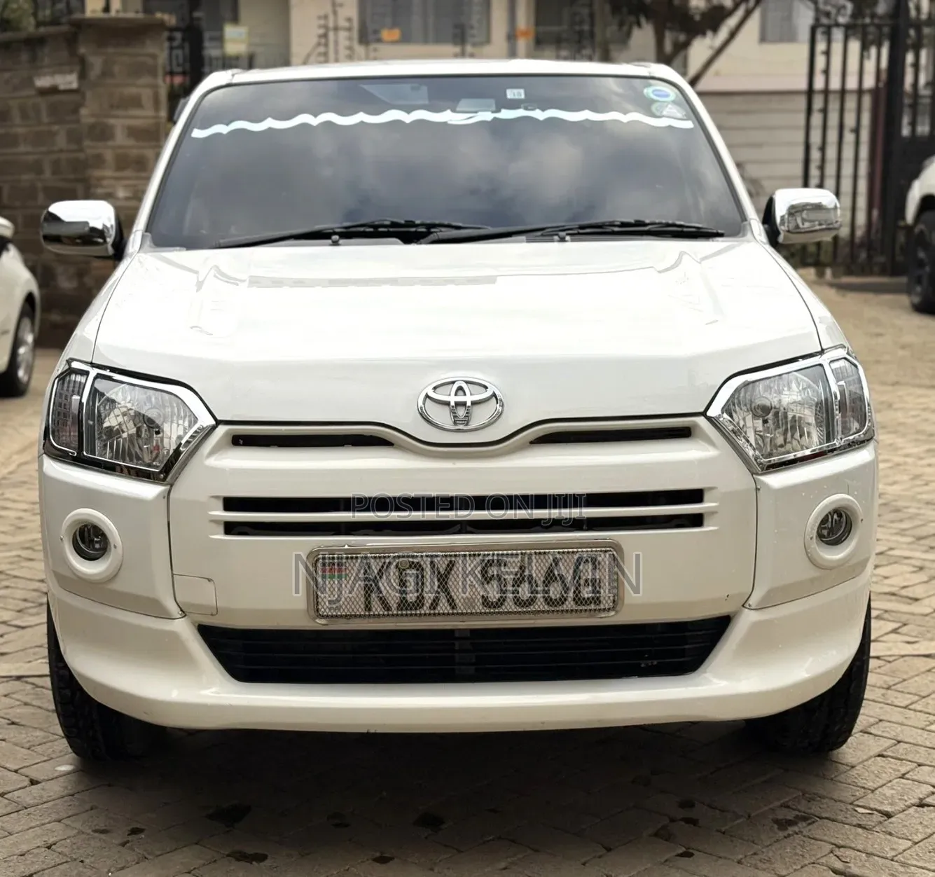Toyota Succeed 2020 White