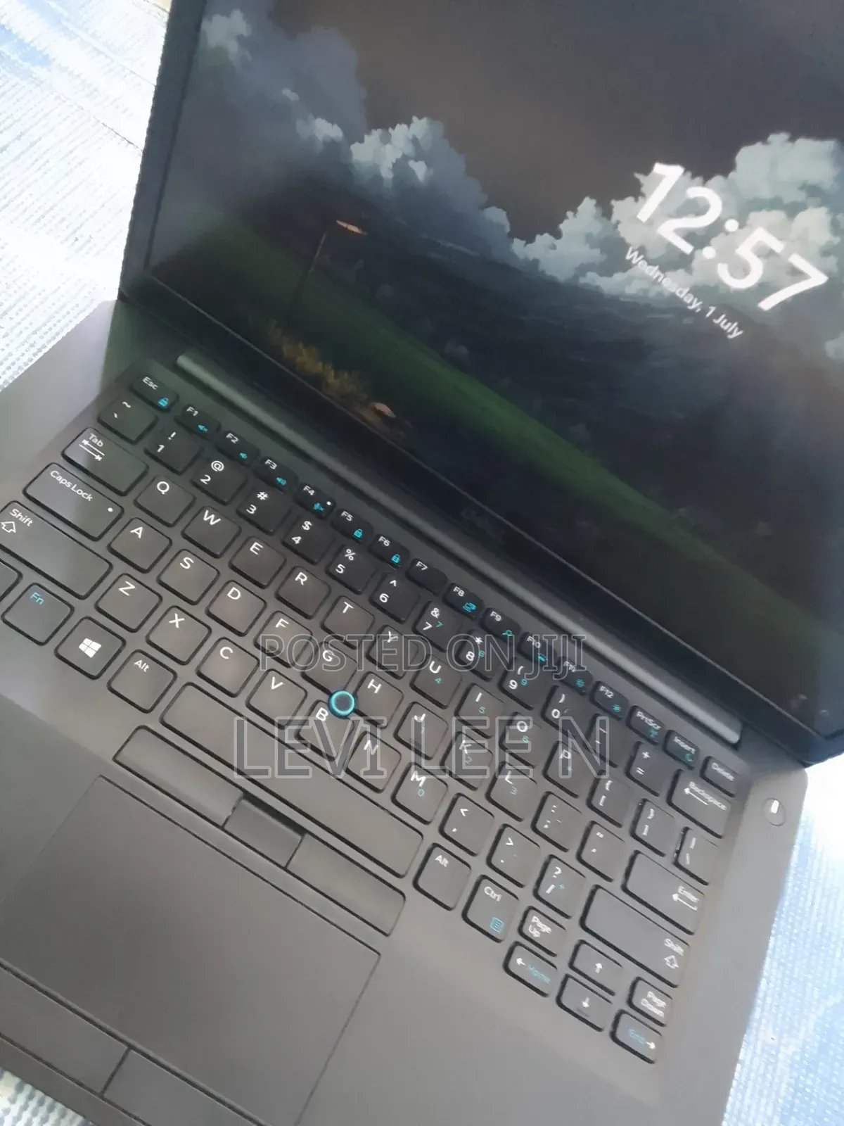 Laptop Dell Latitude 7480 8GB Intel Core i5 SSD 256GB
