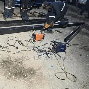 Welding, Repair, Fabrication