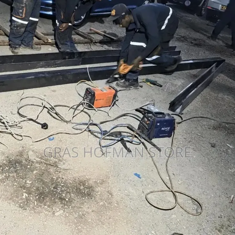 Welding, Repair, Fabrication