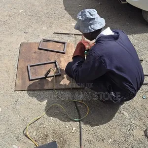 Welding, Repair, Fabrication