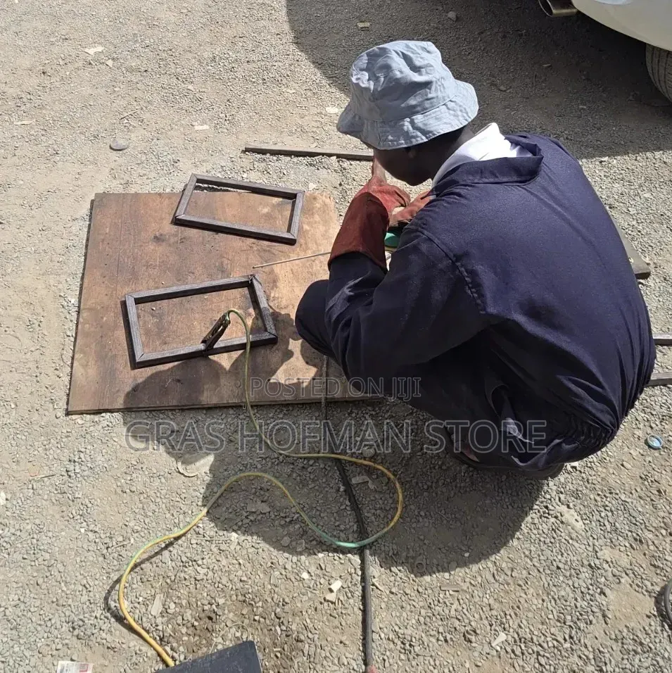 Welding, Repair, Fabrication