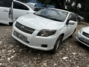 Toyota Corolla Fielder 2007 White