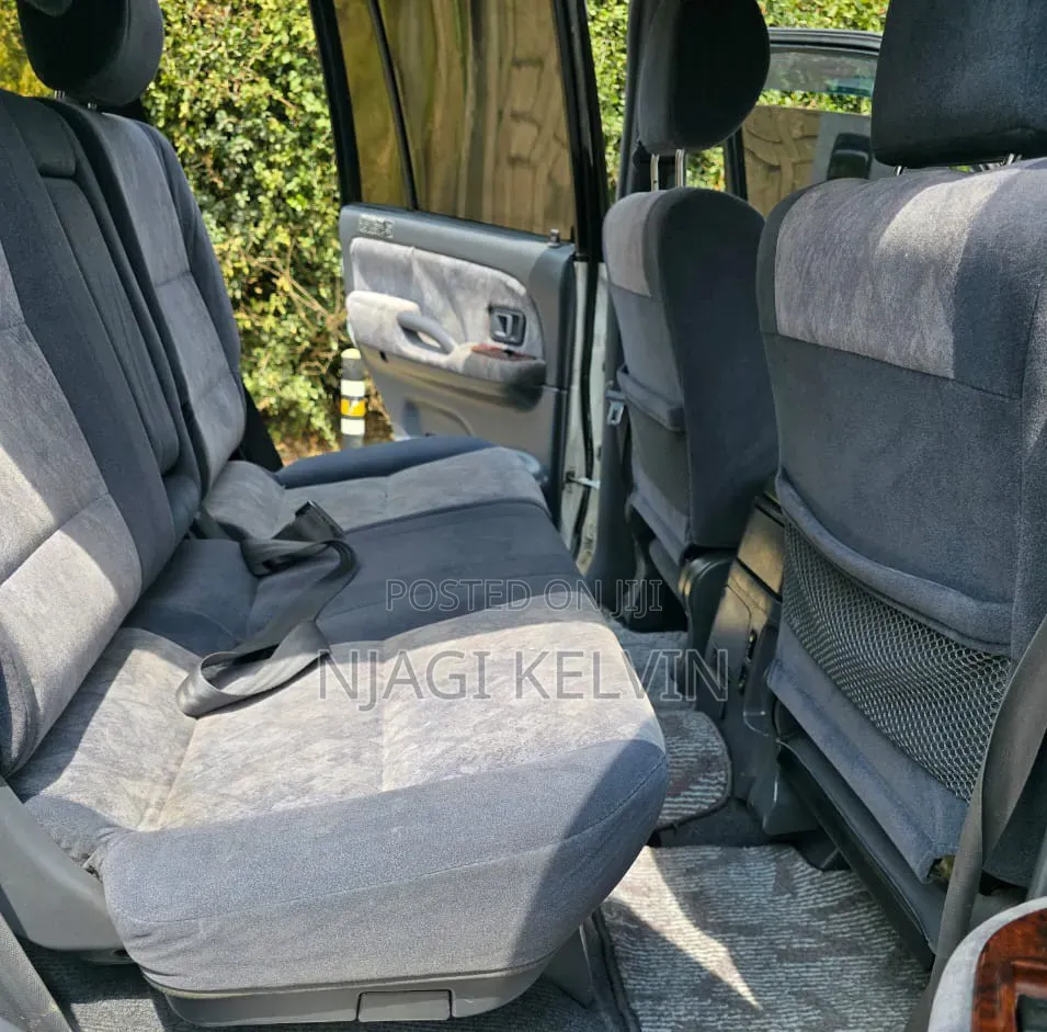 Toyota Land Cruiser Prado 3.0 TD 1998 White