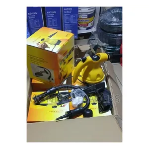 Steam Cleaner for Home and Car 9 in 1 Handheld Multipurpose