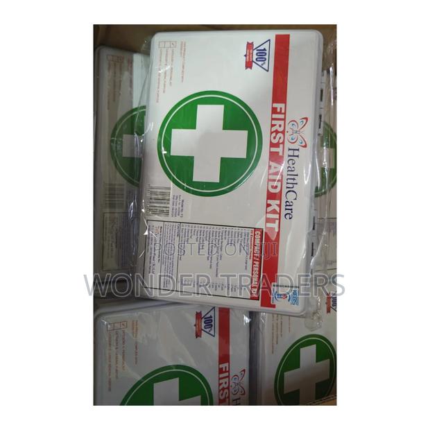 First Aid Kit With PSV Written - thumbnail 2