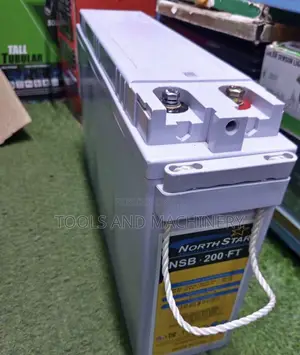 200ah Slim Battery / New Northstar Slim Battery 200ah