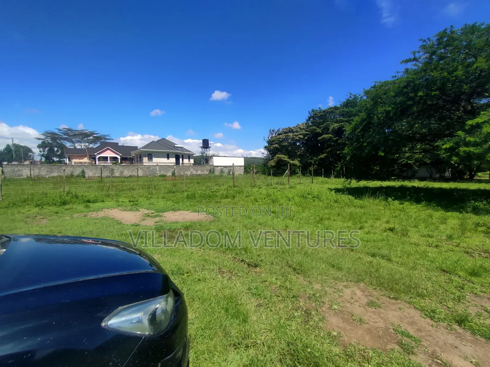 For Sale 1/4 Acre Plot Behind Stem Hotel Ideal for a Home