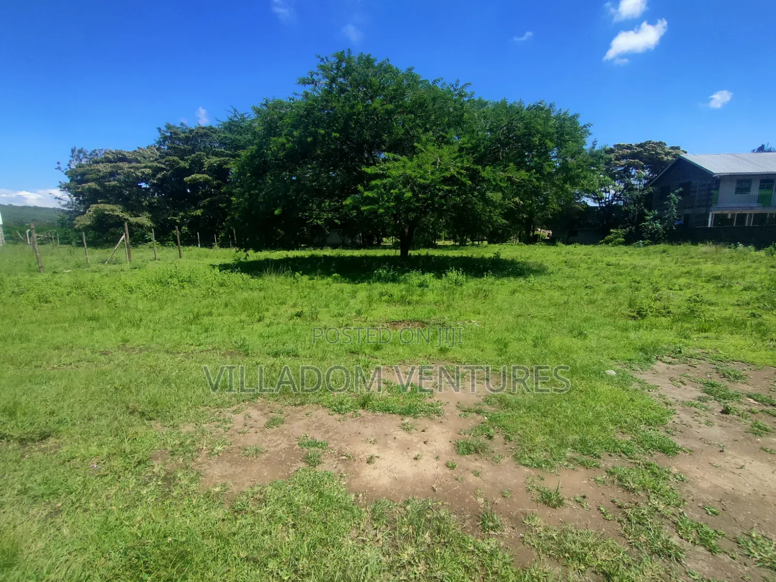 For Sale 1/4 Acre Plot Behind Stem Hotel Ideal for a Home