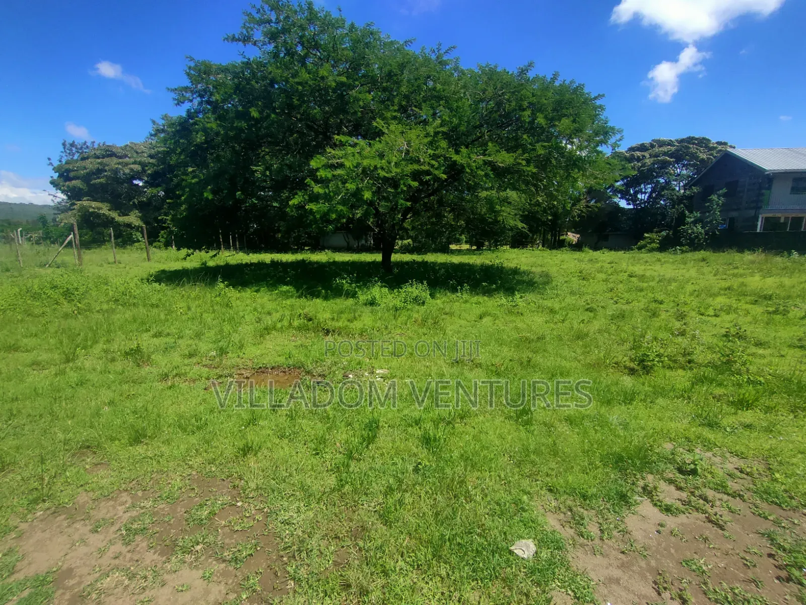 For Sale 1/4 Acre Plot Behind Stem Hotel Ideal for a Home