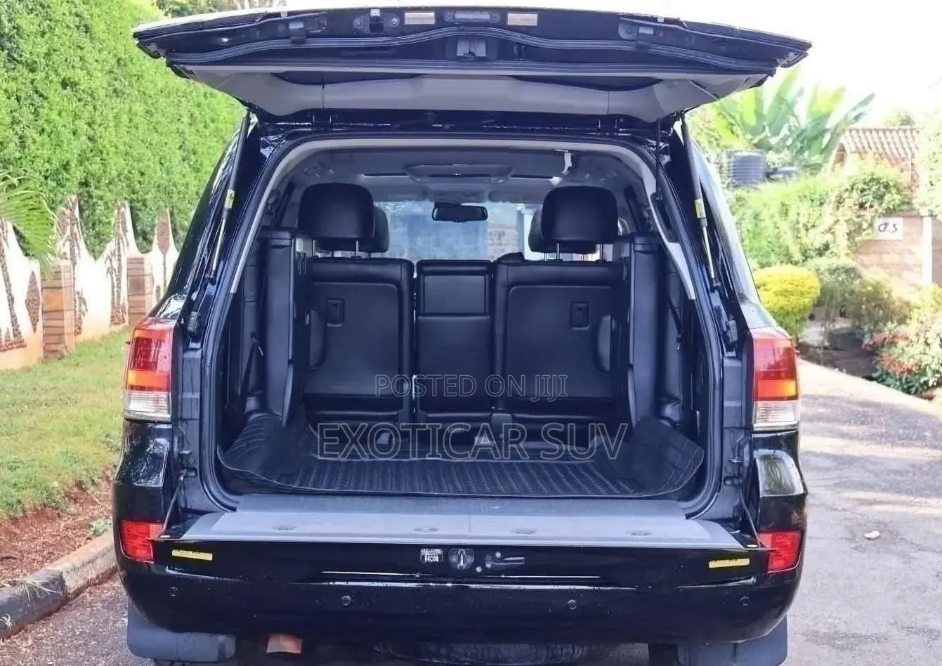 Toyota Land Cruiser 2014 Gray