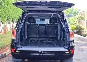 Toyota Land Cruiser 2014 Gray