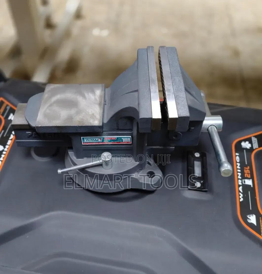 Total Bench Vice/Bench Vice 6"