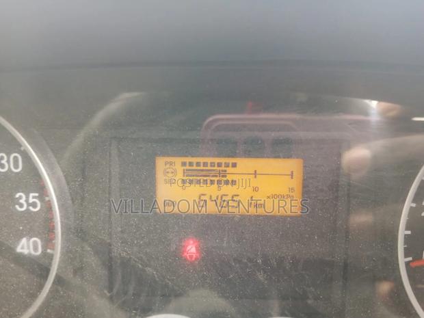 Nissan Vanette 2009 Yellow - thumbnail 7