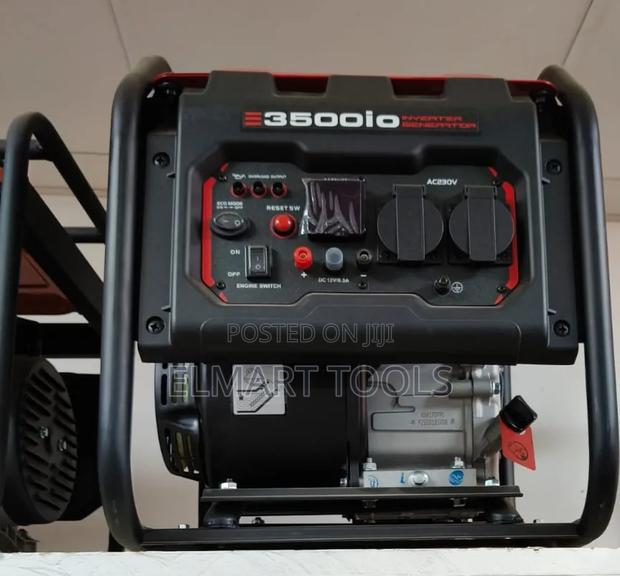 Sigma UK Inverter Generator - thumbnail 2