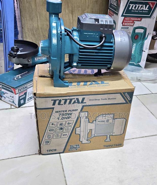 1hp Total Surface Pump/ Total Booster Pump 1hp - main view