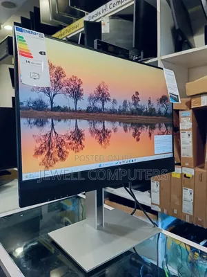 HP E24mv G4 24-Inch Full HD Webcam Speaker Monitor