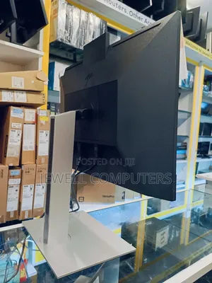 HP E24mv G4 24-Inch Full HD Webcam Speaker Monitor