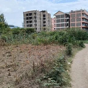 For Sale 50/100 Plot Near Hill Court Hotel Nakuru