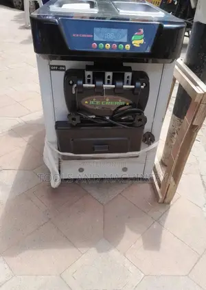 Commercial Ice Cream Machine/ Ice Cream Machine