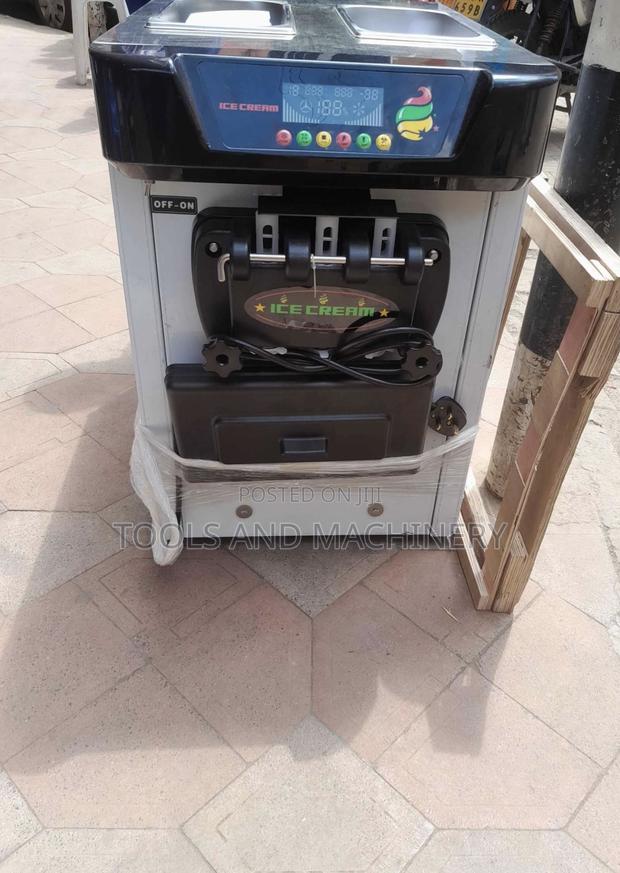 Commercial Ice Cream Machine/ Ice Cream Machine