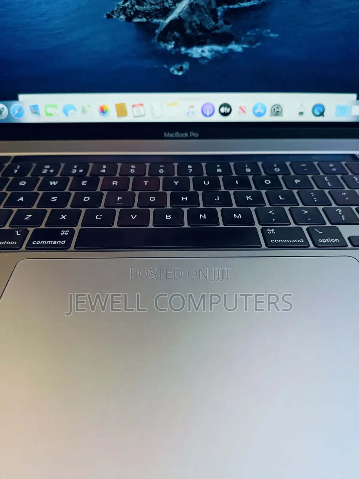 Laptop Apple MacBook Pro 2019 16GB Intel Core i7 SSD 512GB