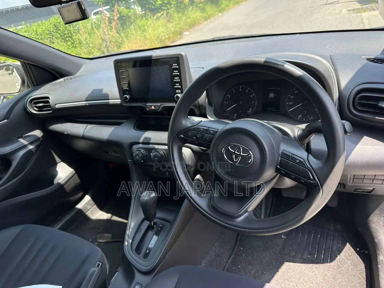 Toyota Yaris 2020 White