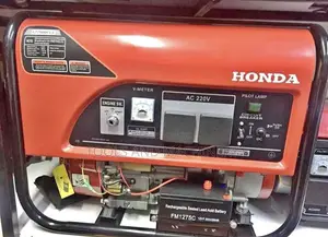 Honda Generator Key Start 6.5kva/ Honda Generator Machine 6.5kva