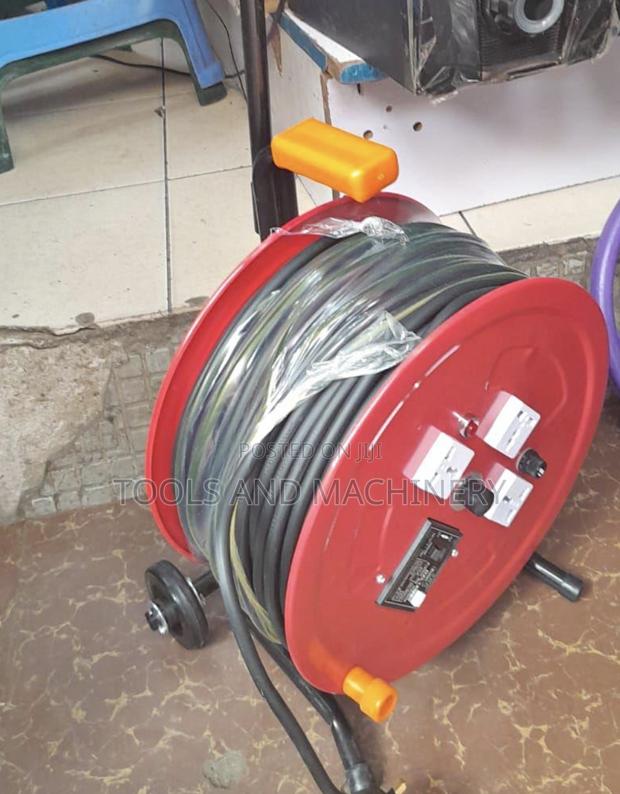 50m Extension Cable/ New Extension Cable Cordreel 50m 2.5 - main view