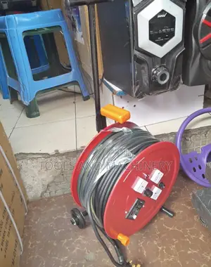 50m Extension Cable/ New Extension Cable Cordreel 50m 2.5