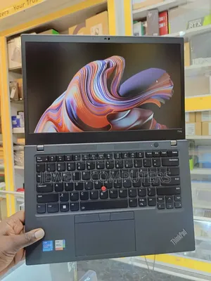 Laptop Lenovo ThinkPad T14s Gen 2 16GB Intel Core i5 SSD 256GB