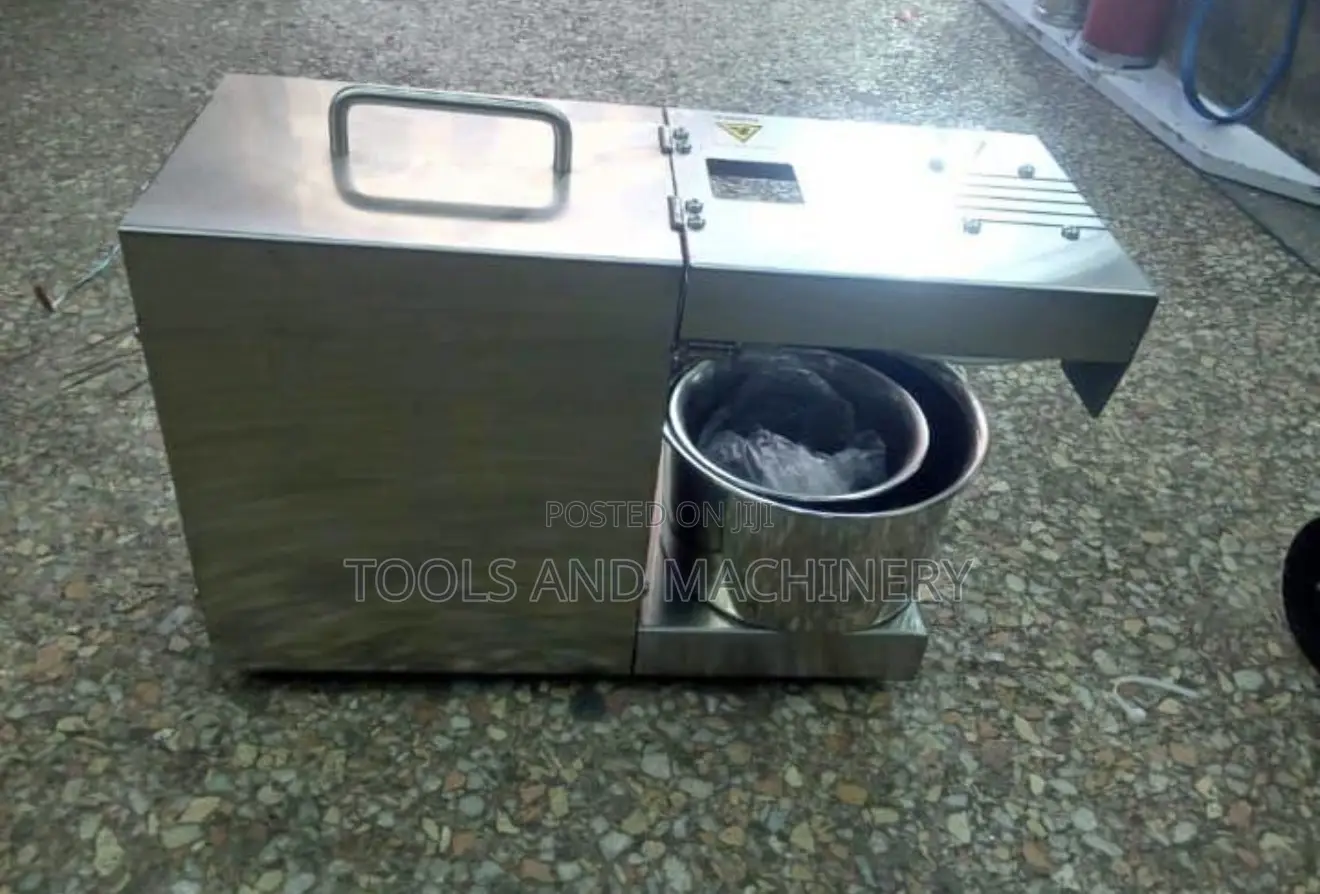 Oil Press Machine