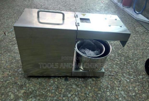 Oil Press Machine