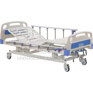 Crank Manual Medical Bed