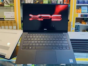Laptop Dell XPS 13 9380 16GB Intel Core i7 SSD 256GB