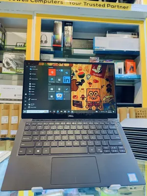 Laptop Dell XPS 13 9380 16GB Intel Core i7 SSD 256GB
