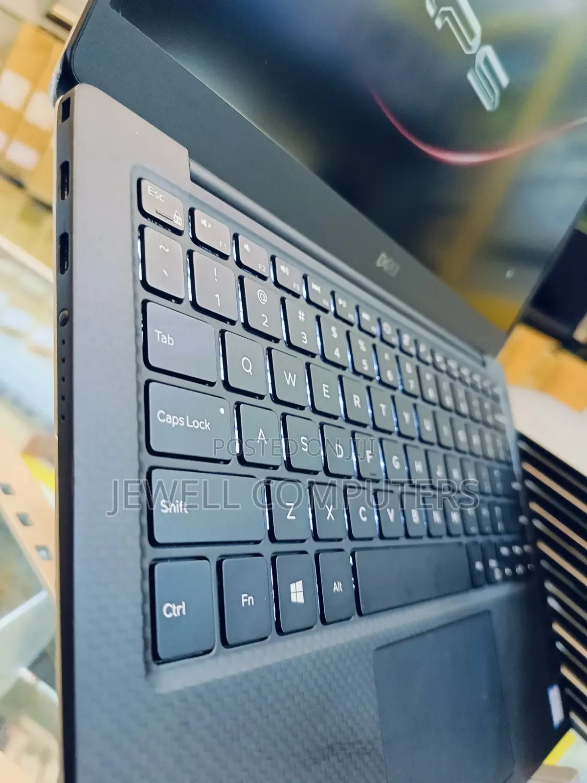 Laptop Dell XPS 13 9380 16GB Intel Core i7 SSD 256GB