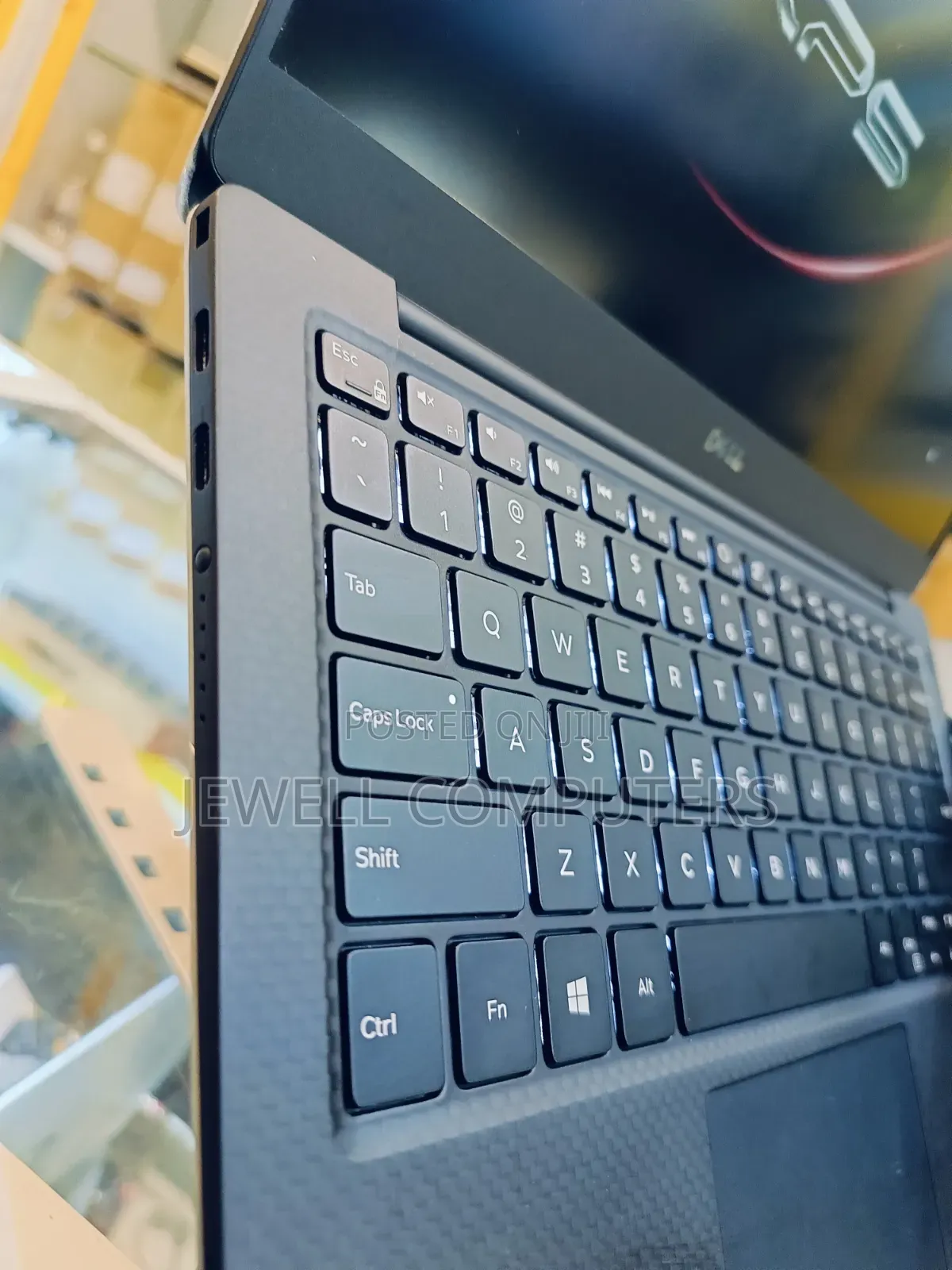 Laptop Dell XPS 13 9380 16GB Intel Core i7 SSD 256GB