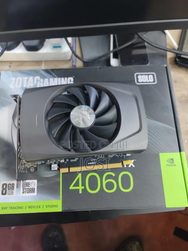 Nvidia RTX 4060 8gb - thumbnail 3