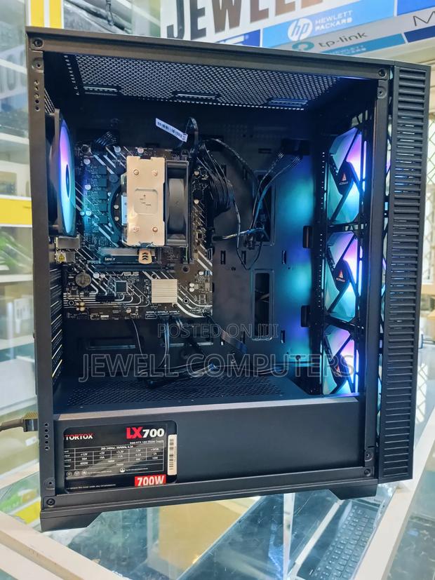 New Desktop Computer 8GB Intel Core i3 SSD 256GB - thumbnail 2