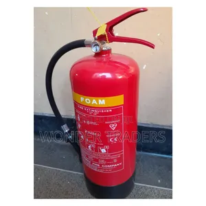 Foam Fire Extinguisher 6 Litres Foam