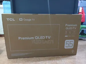 TCL P8l 55 Inch Premium Qled TV (2026)