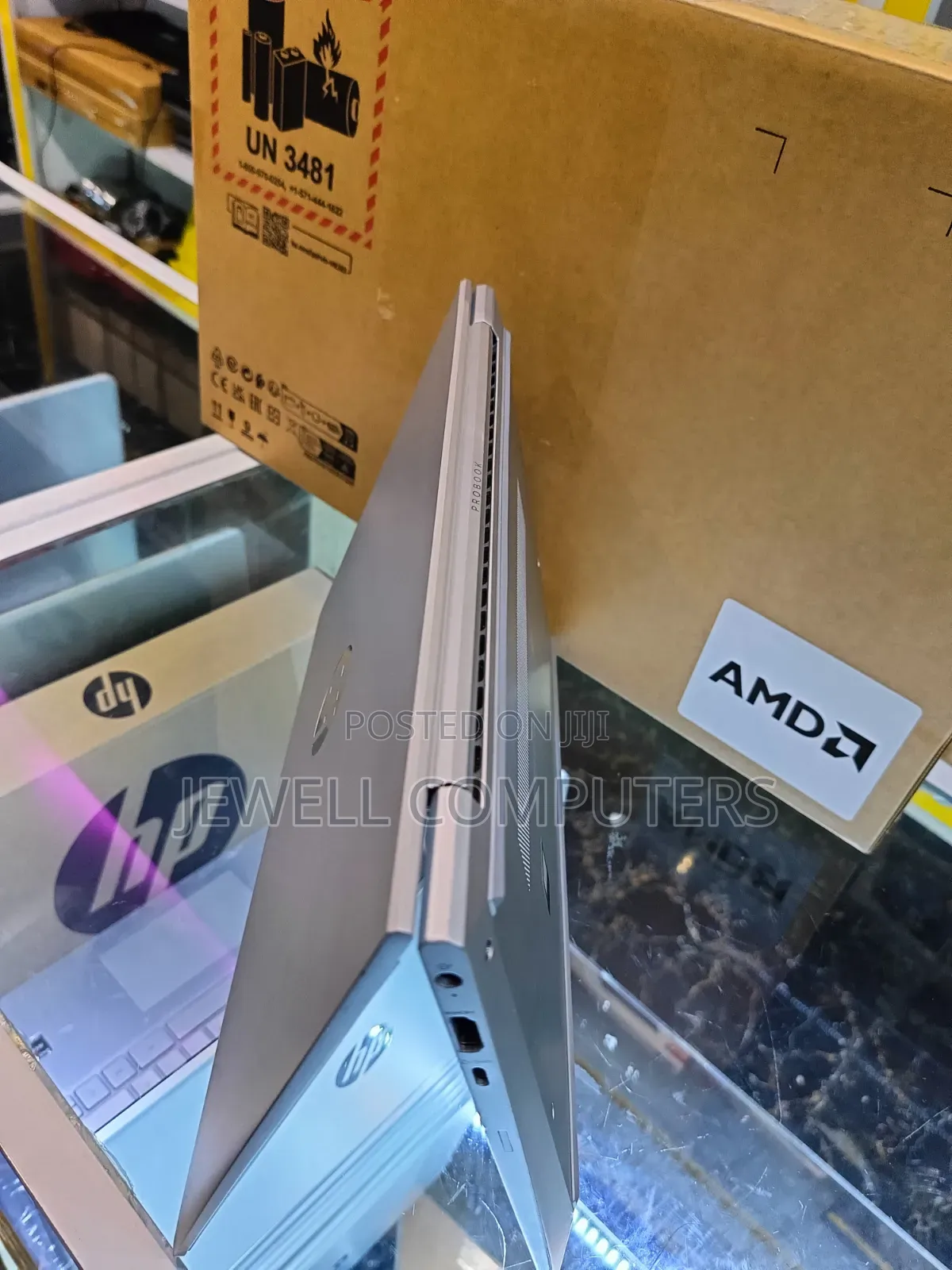 Laptop HP ProBook 645 16GB AMD Ryzen 5 SSD 256GB