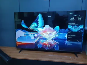 TCL T6d 50 Inch Qled Smart TV(2026)
