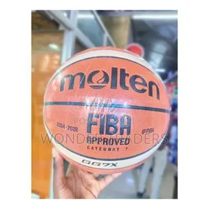 Molten Basketball GG7X FIBA Approved Size 7 Basketball - Original