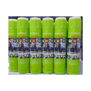 Foam Cleaners