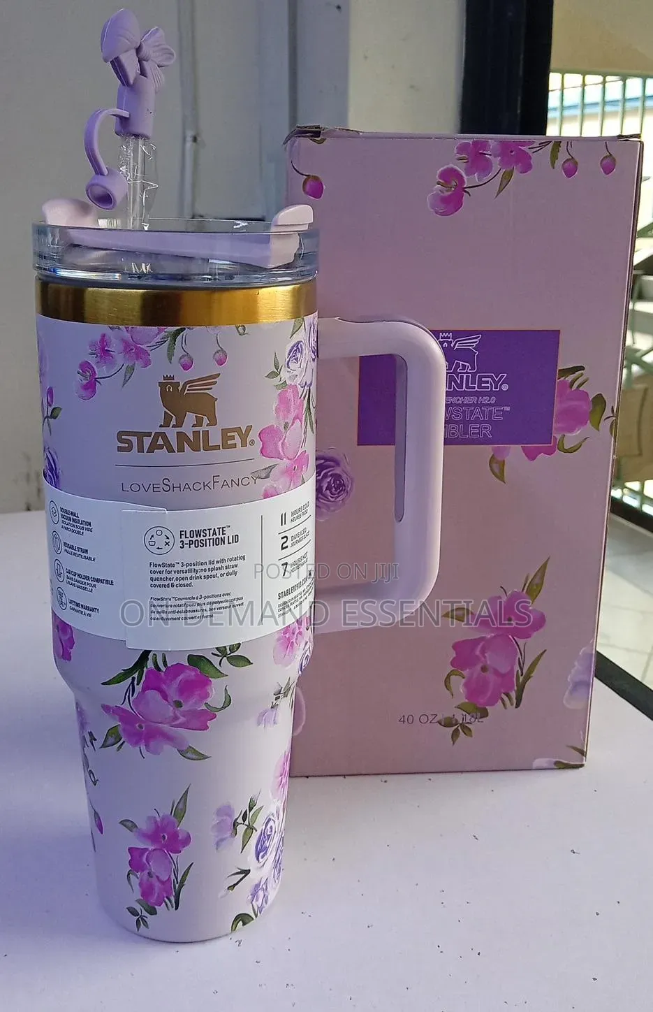 Loveshack Fancy Stanley Edition