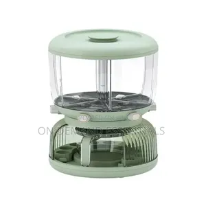 6 Grid Cereal Dispenser