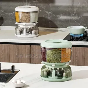 6 Grid Cereal Dispenser
